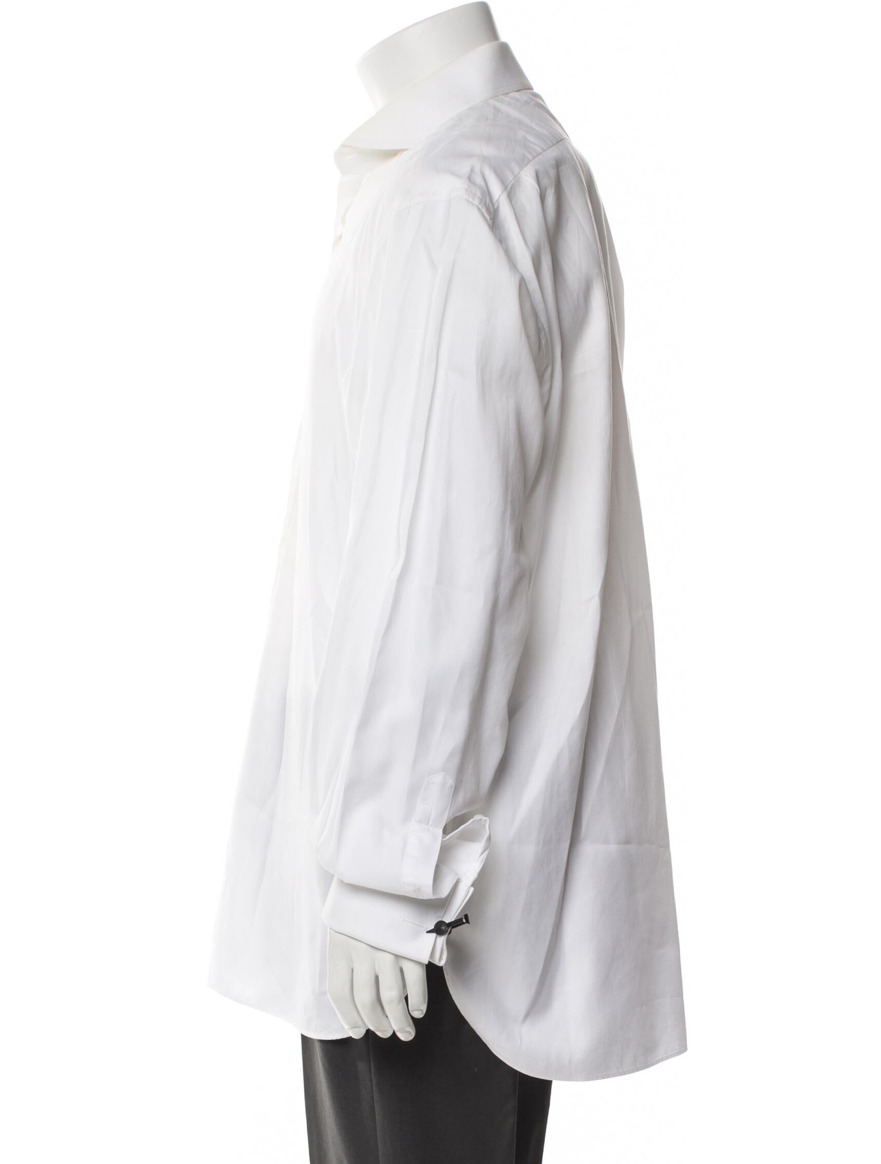 Ralph Lauren Purple Label Long Sleeve Dress Shirt