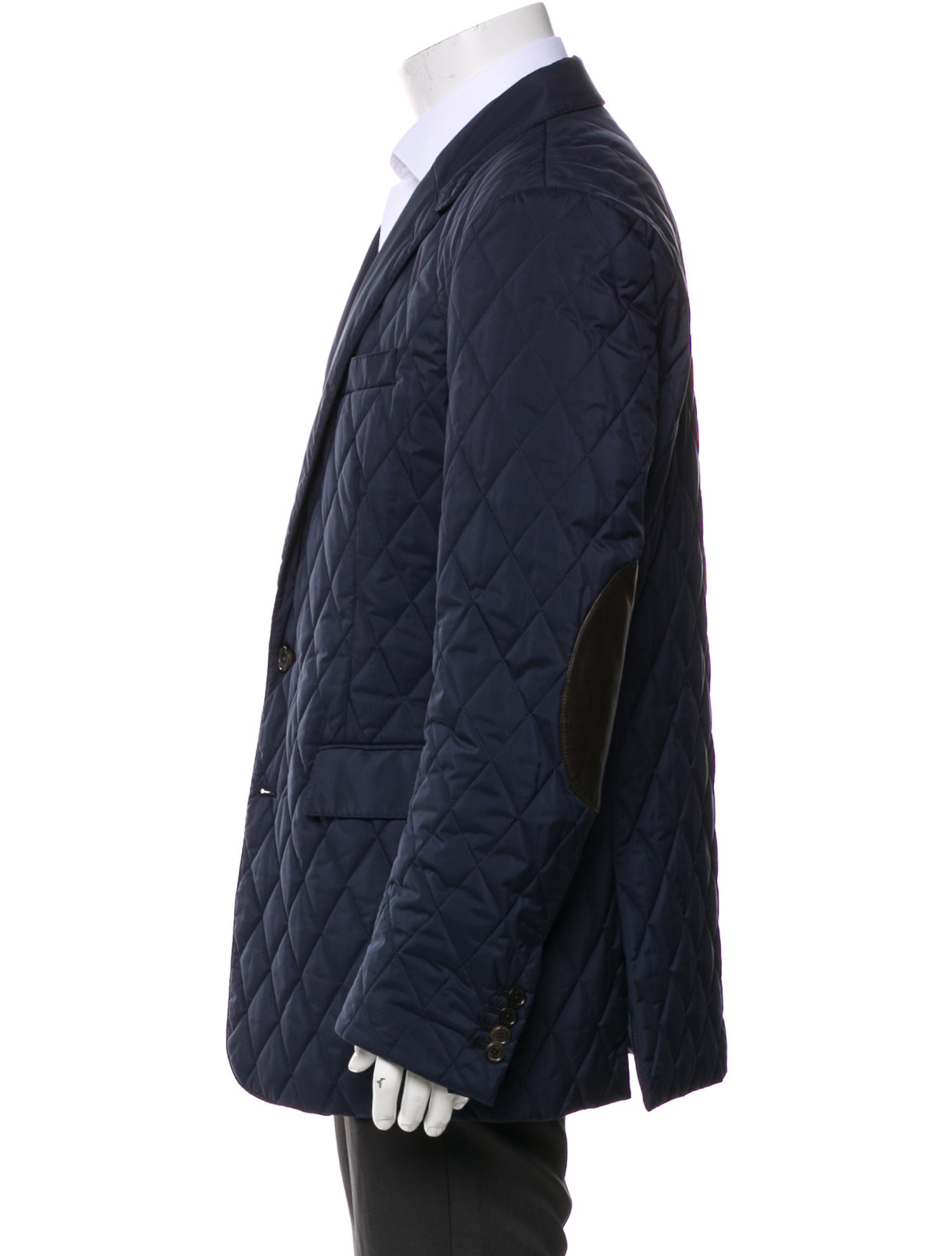 Ralph Lauren Purple Label Puffer Coat
