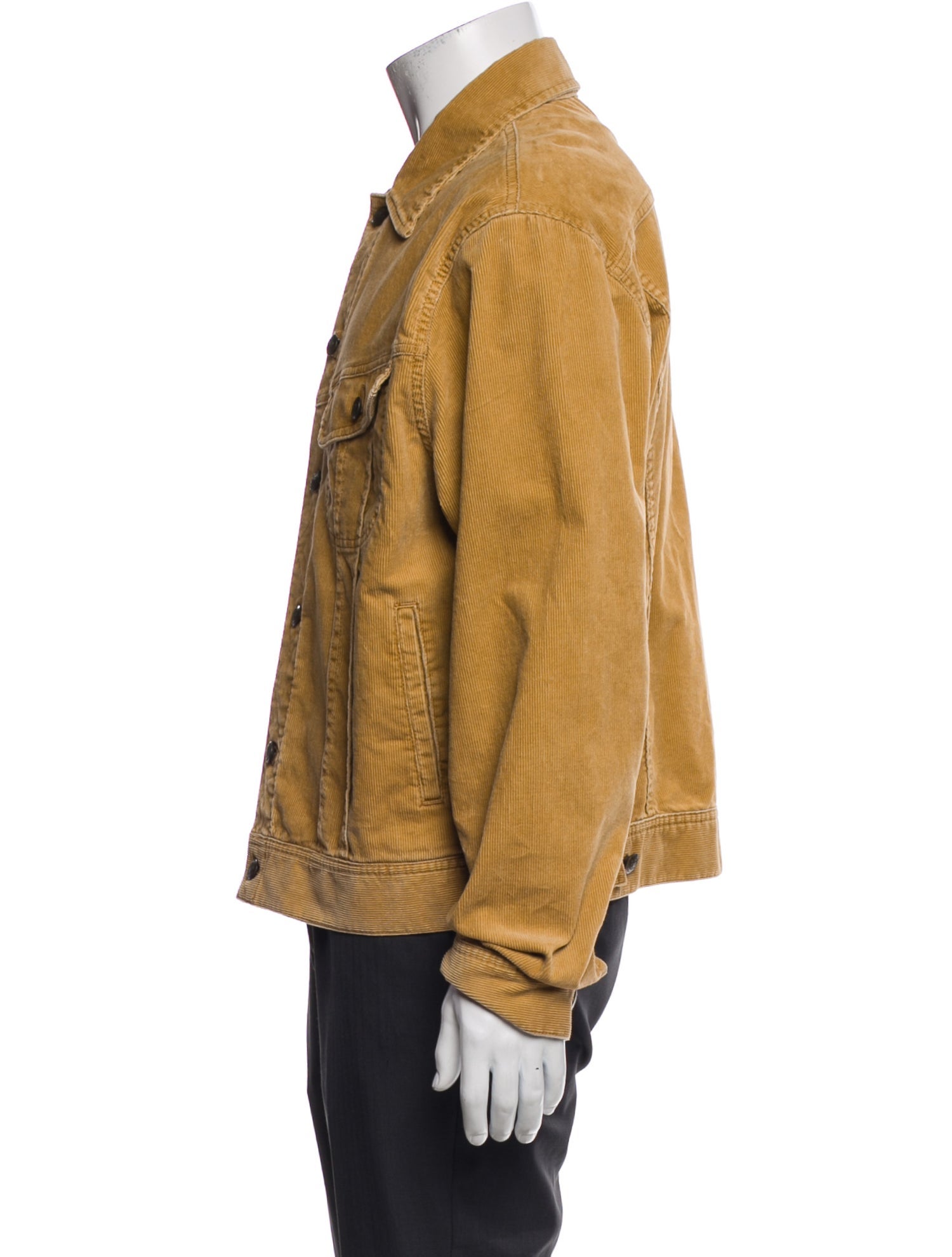 Ralph Lauren Purple Label Trucker Jacket