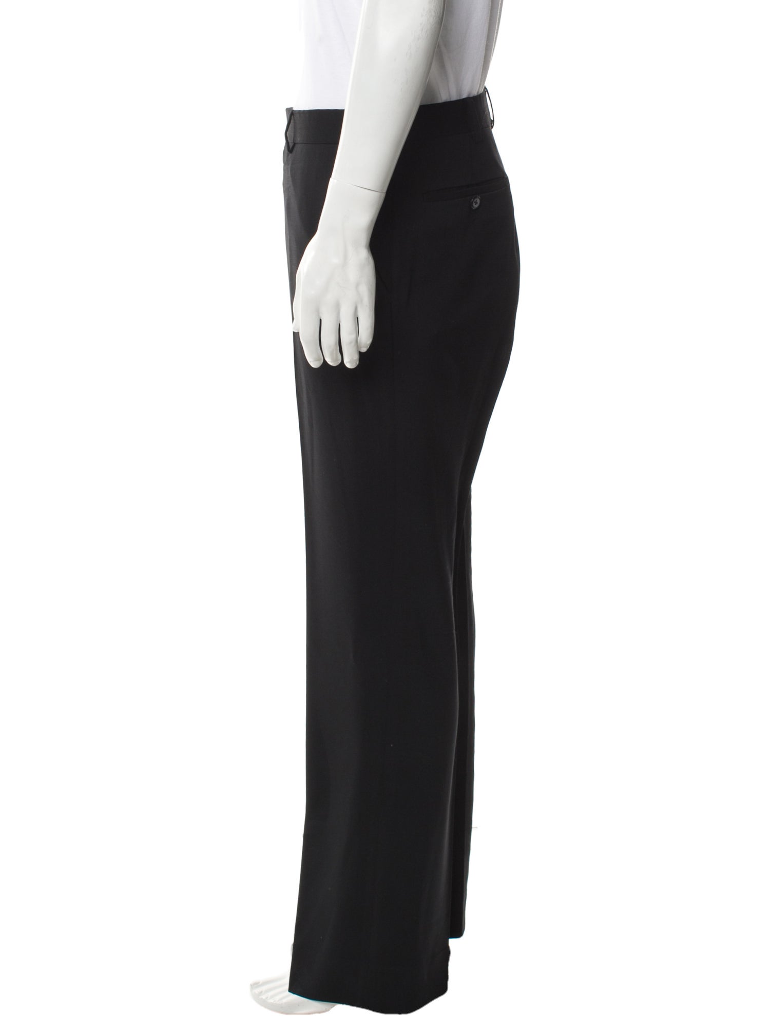 Ralph Lauren Purple Label Wool Dress Pants