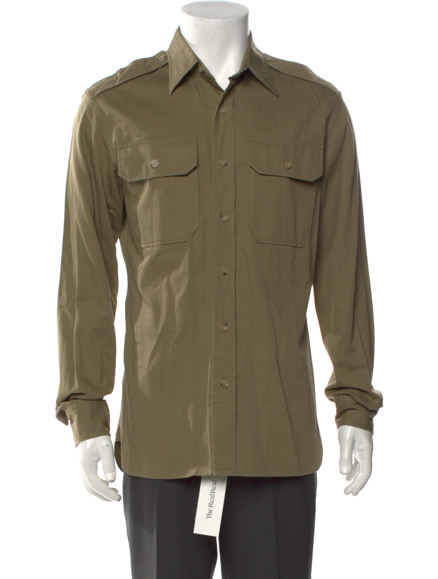 Ralph Lauren Purple Label Long Sleeve Shirt