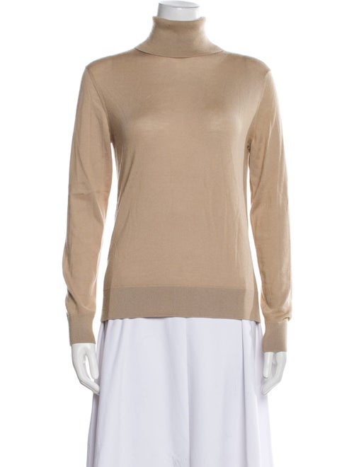 Ralph Lauren Purple Label Cashmere Turtleneck Sweater