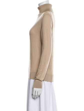 Ralph Lauren Purple Label Cashmere Turtleneck Sweater