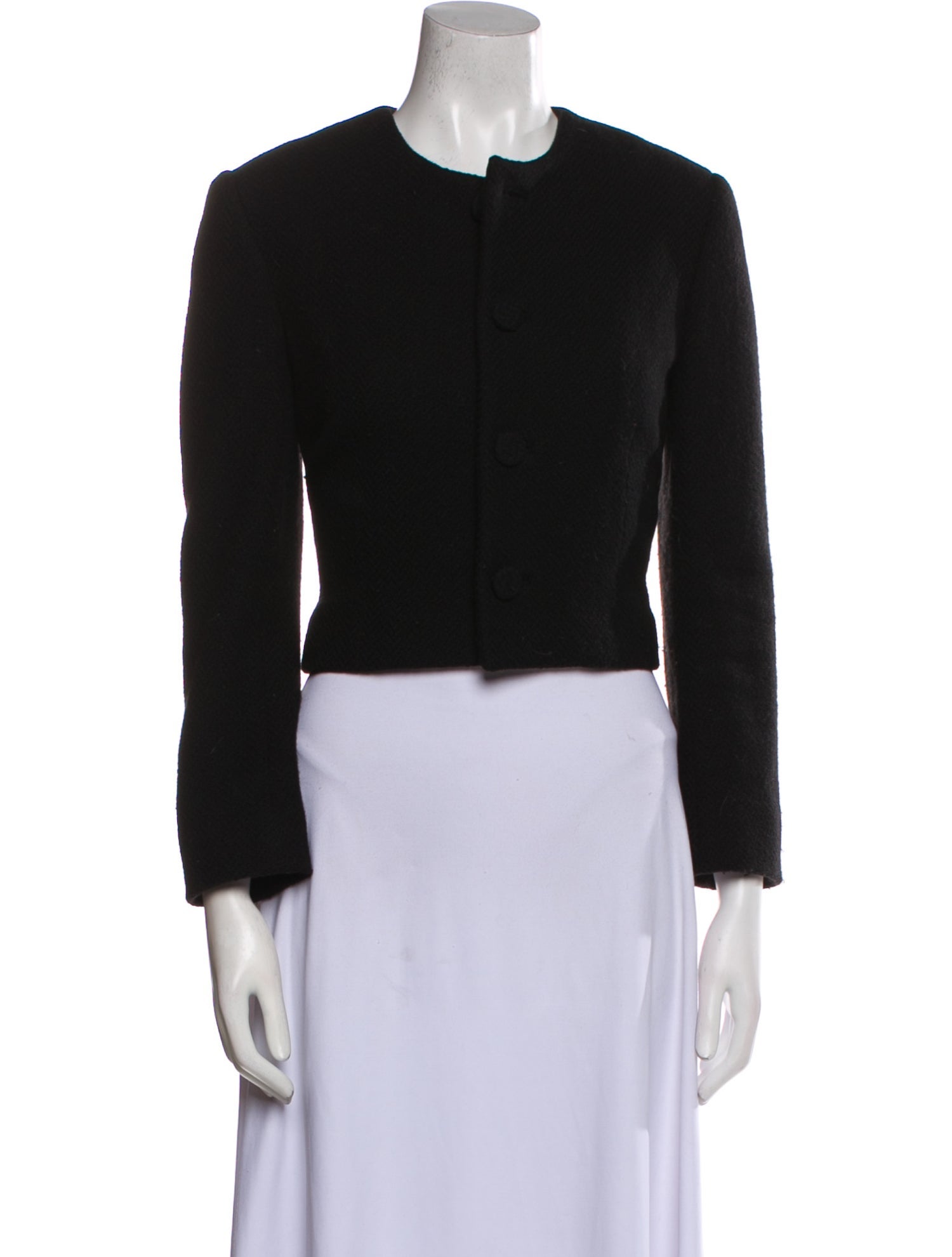 Ralph Lauren Purple Label Wool Evening Jacket