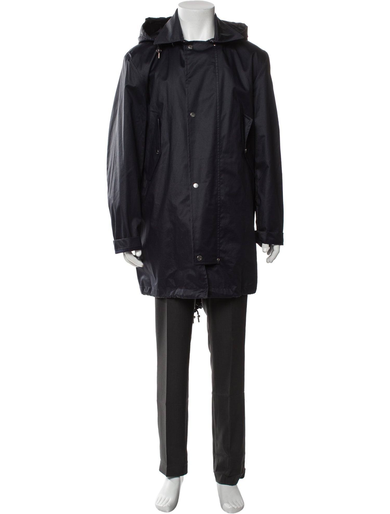 Ralph Lauren Purple Label Parka