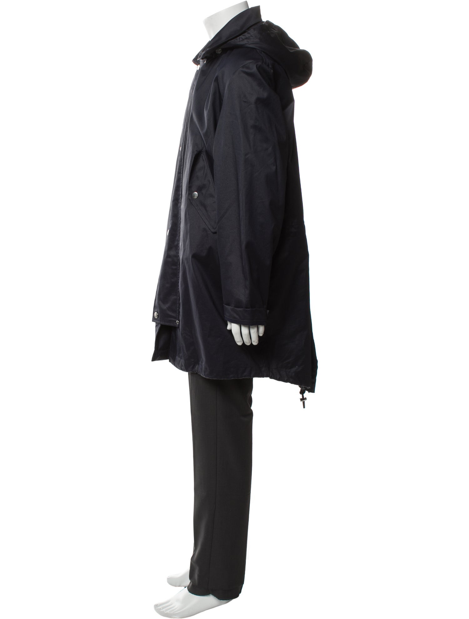 Ralph Lauren Purple Label Parka