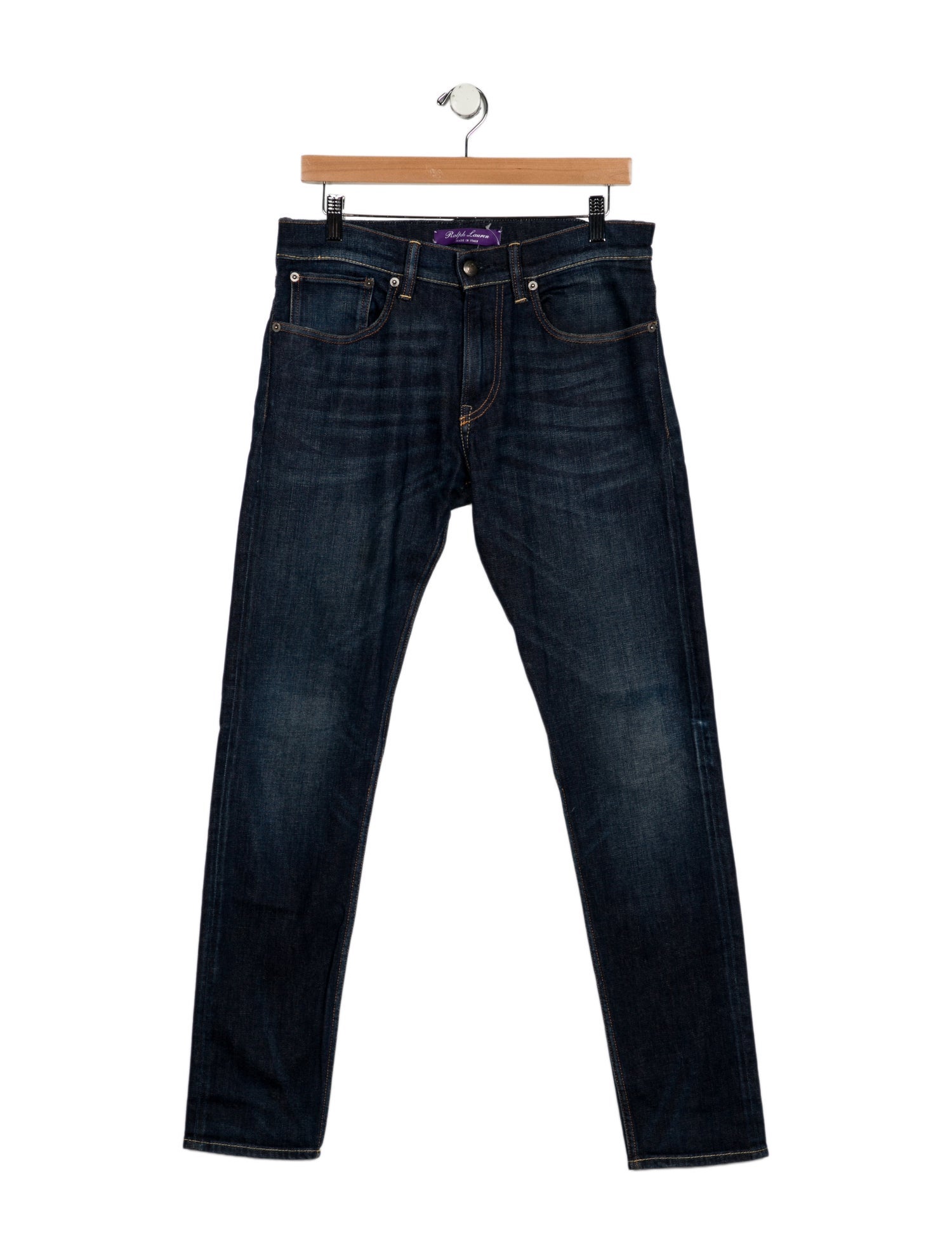 Ralph Lauren Purple Label Skinny Jeans