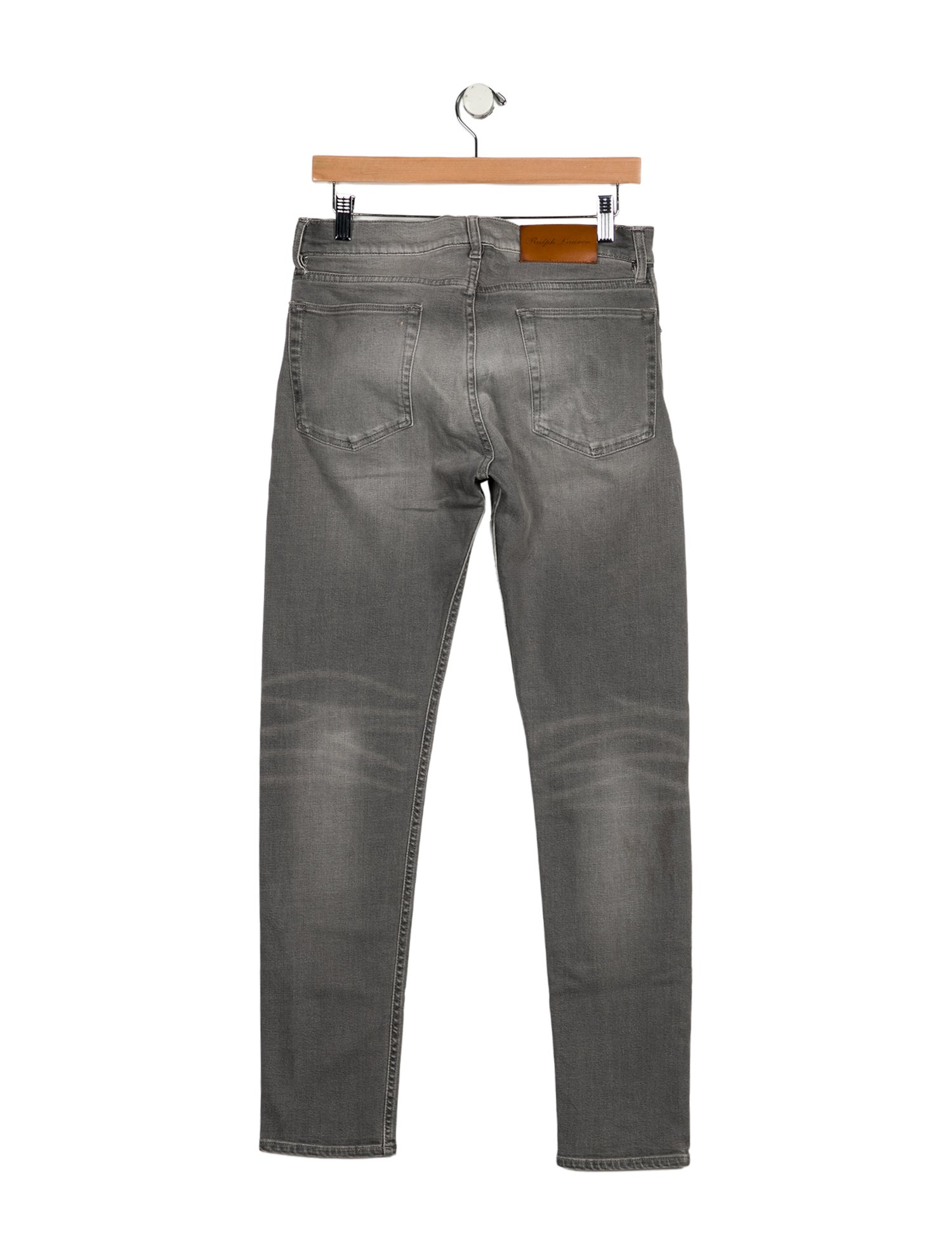 Ralph Lauren Purple Label Skinny Jeans