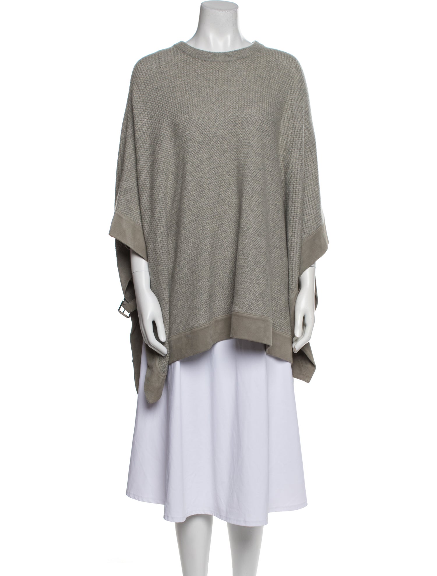 Ralph Lauren Purple Label Cashmere Crew Neck Sweater