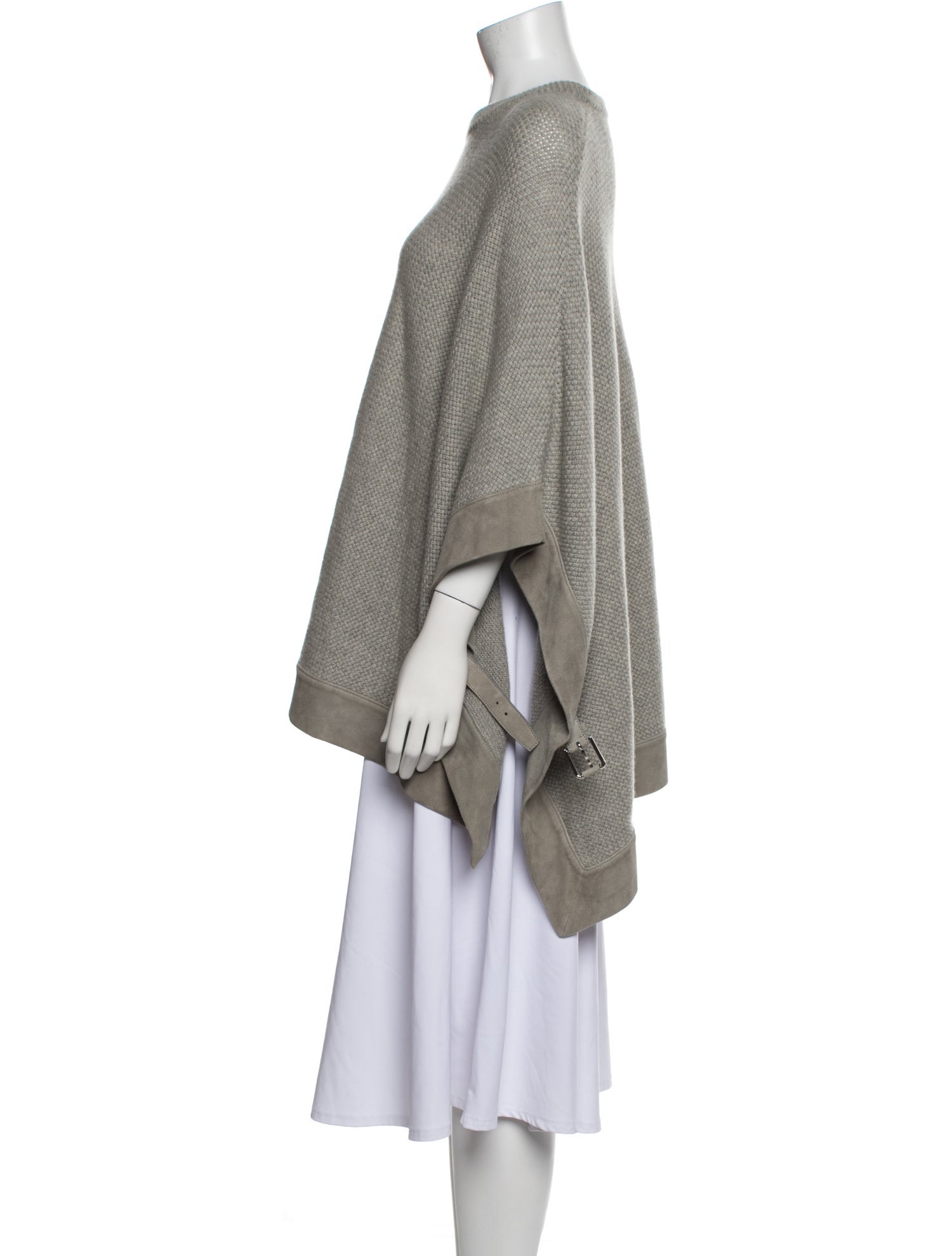 Ralph Lauren Purple Label Cashmere Crew Neck Sweater