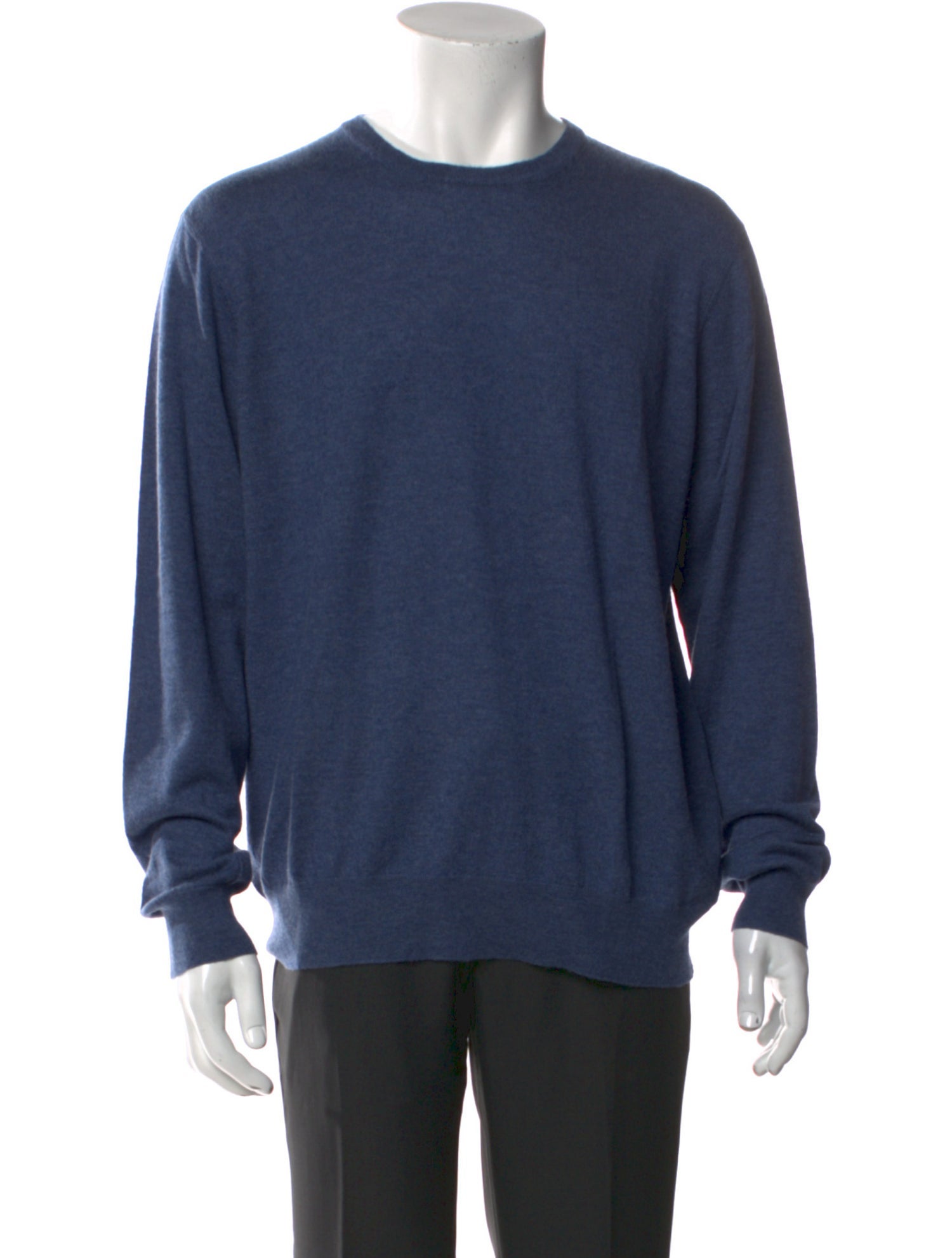 Ralph Lauren Purple Label Cashmere Crew Neck Pullover