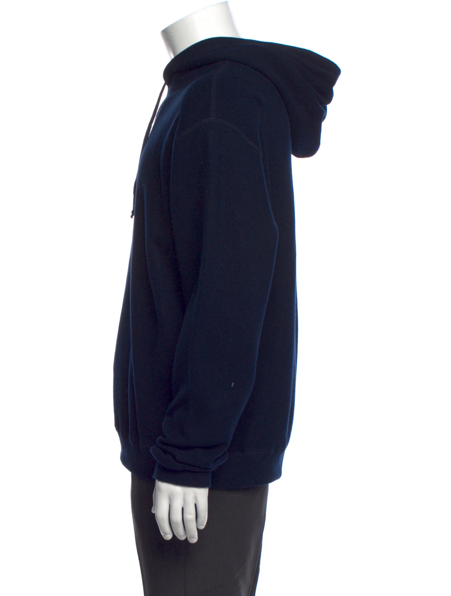 Ralph Lauren Purple Label Crew Neck Long Sleeve Hoodie