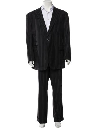 Ralph Lauren Purple Label Wool Two-Piece Suit