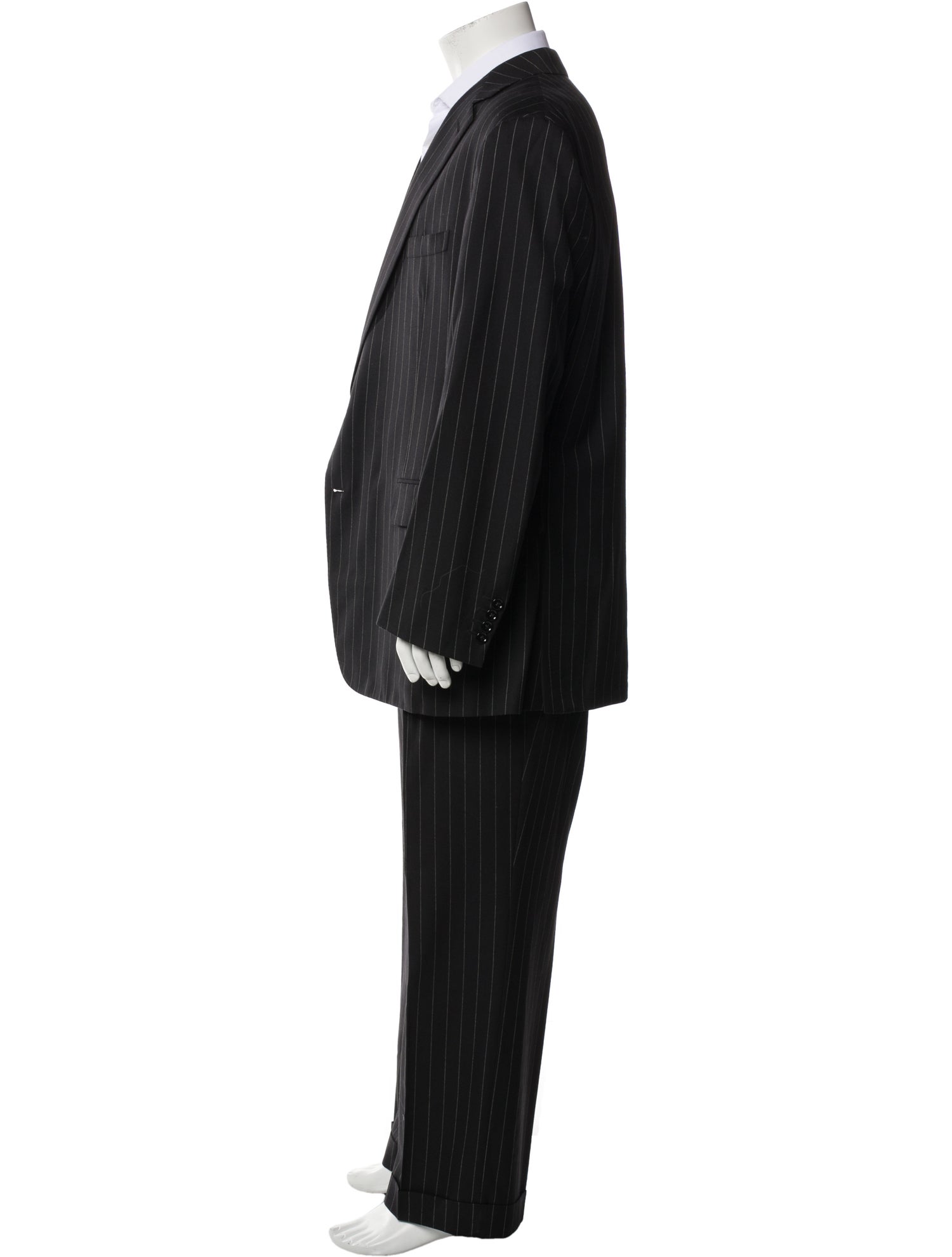 Ralph Lauren Purple Label Wool Two-Piece Suit