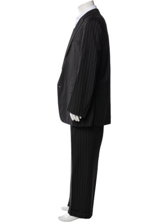 Ralph Lauren Purple Label Wool Two-Piece Suit