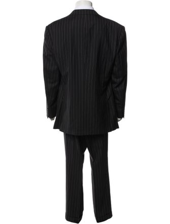 Ralph Lauren Purple Label Wool Two-Piece Suit