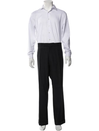 Ralph Lauren Purple Label Wool Two-Piece Suit