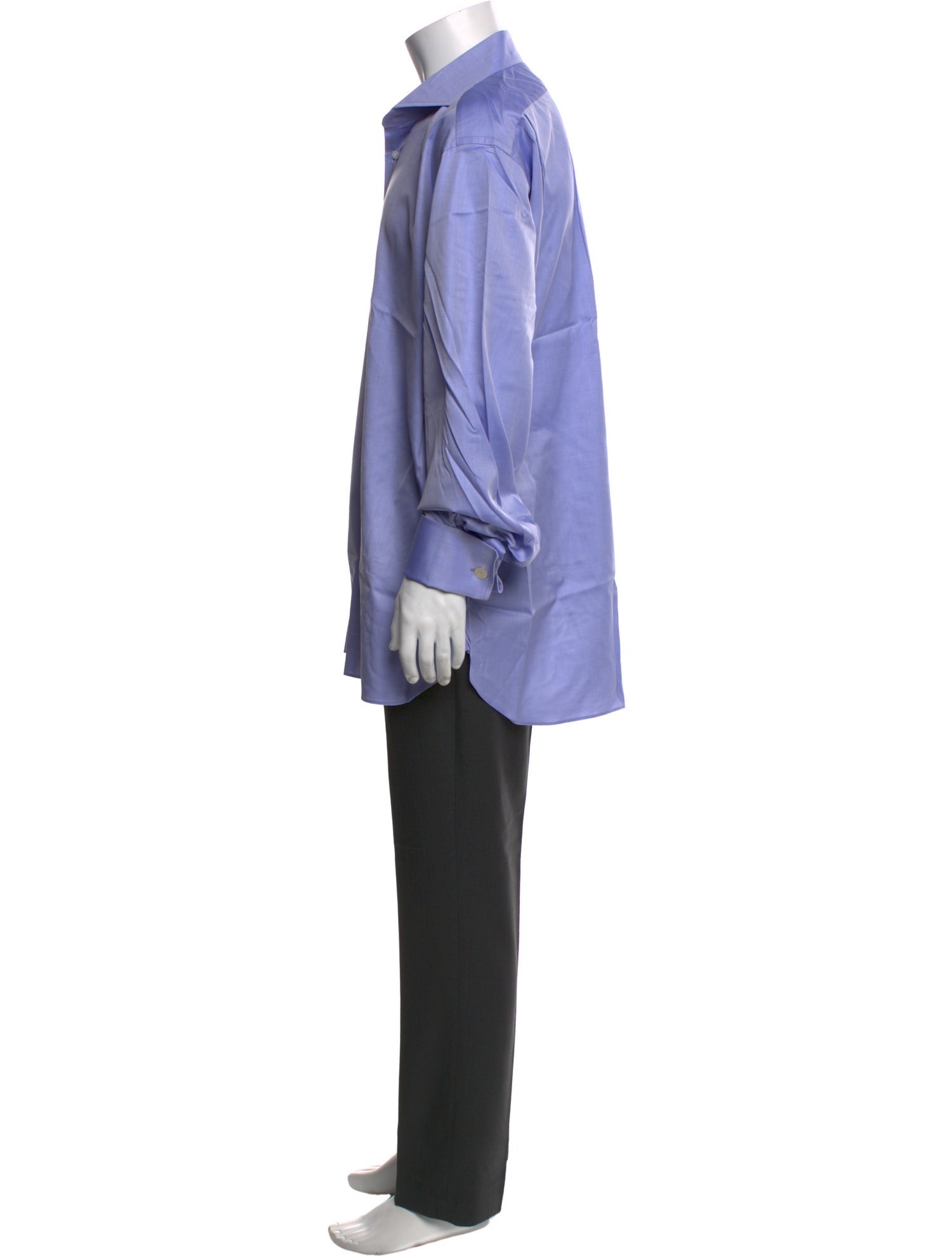 Ralph Lauren Purple Label Long Sleeve Dress Shirt