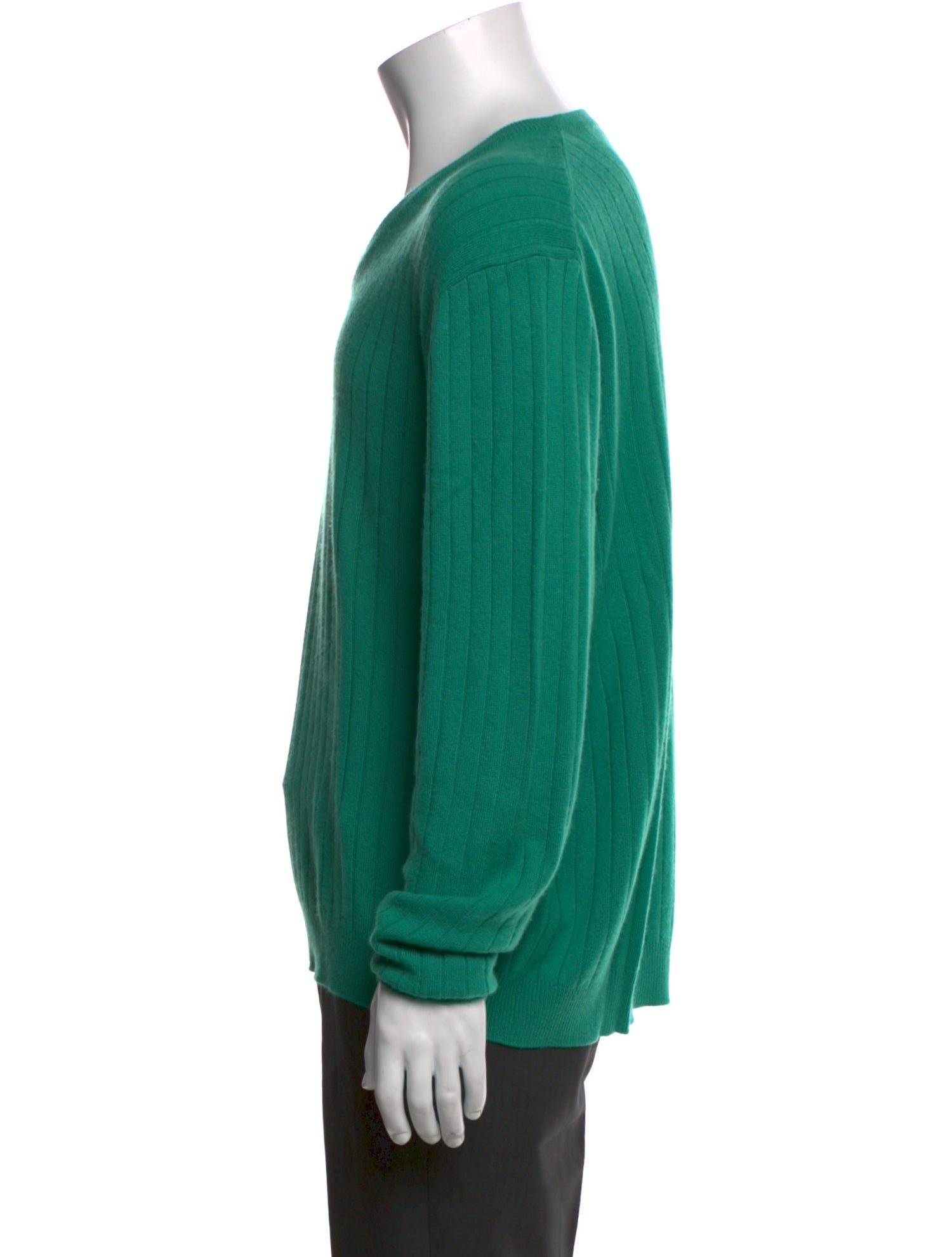 Ralph Lauren Purple Label Cashmere V-Neck Pullover