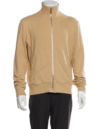 Ralph Lauren Purple Label Bomber Jacket