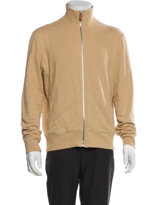 Ralph Lauren Purple Label Bomber Jacket