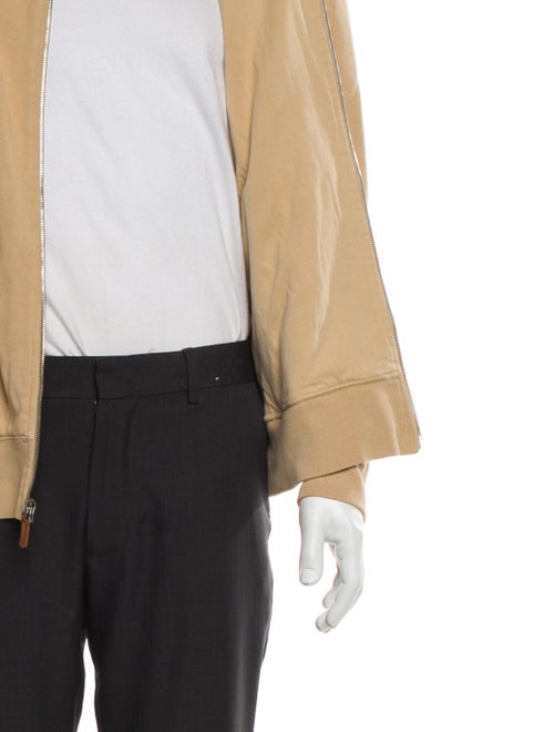 Ralph Lauren Purple Label Bomber Jacket