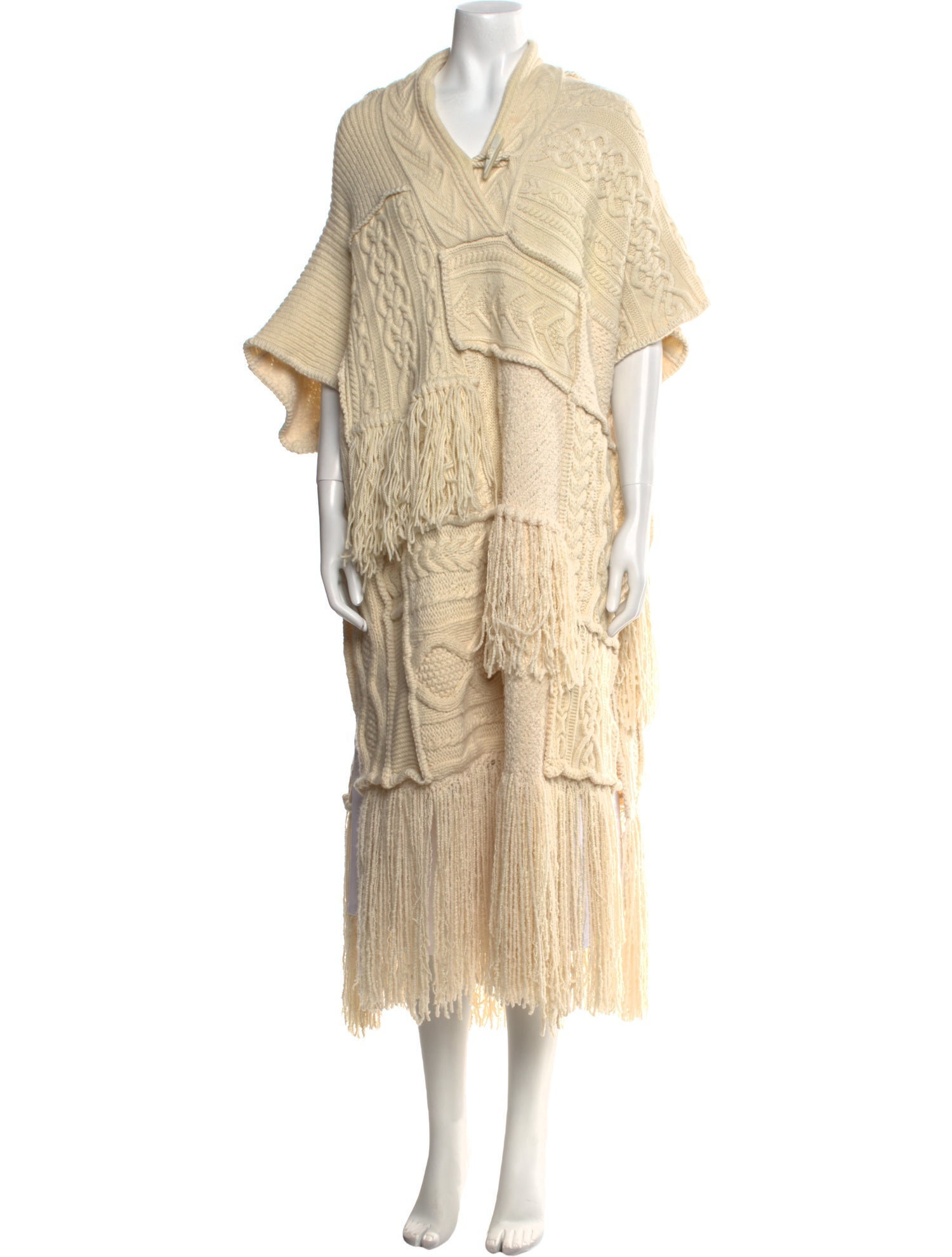 Ralph Lauren Collection Cashmere V-Neck Sweater