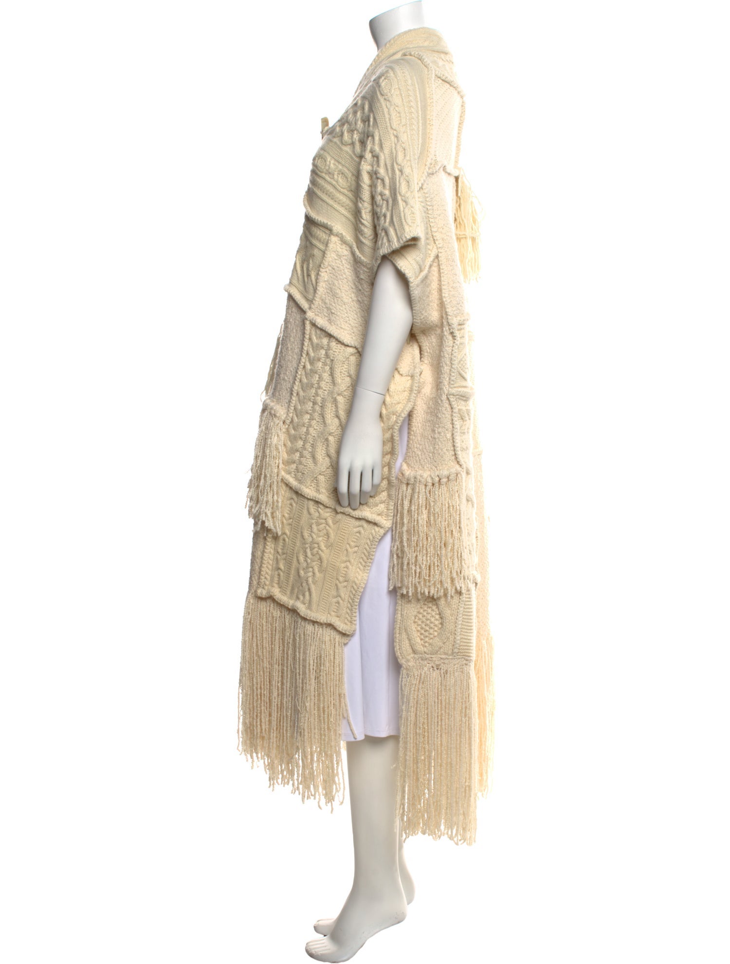 Ralph Lauren Collection Cashmere V-Neck Sweater