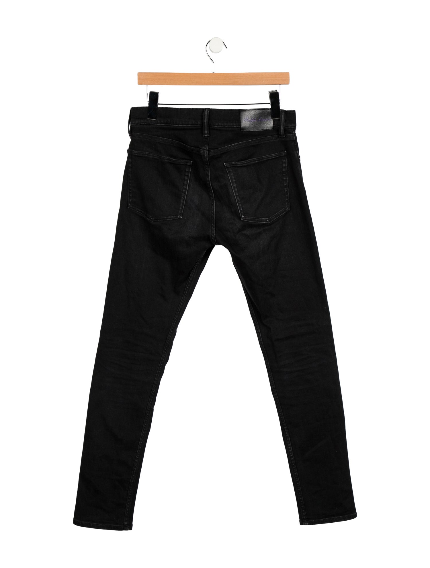 Ralph Lauren Purple Label Skinny Jeans