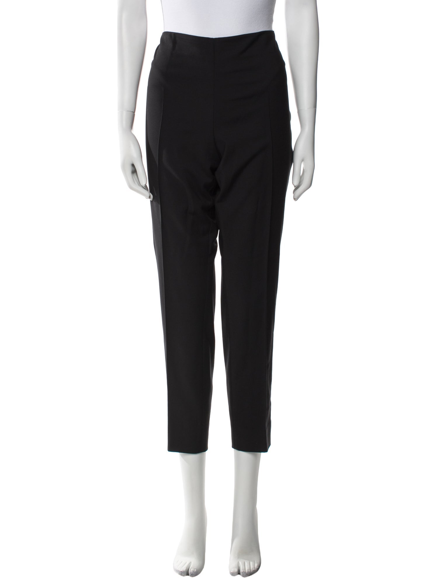 Ralph Lauren Purple Label Straight Leg Pants