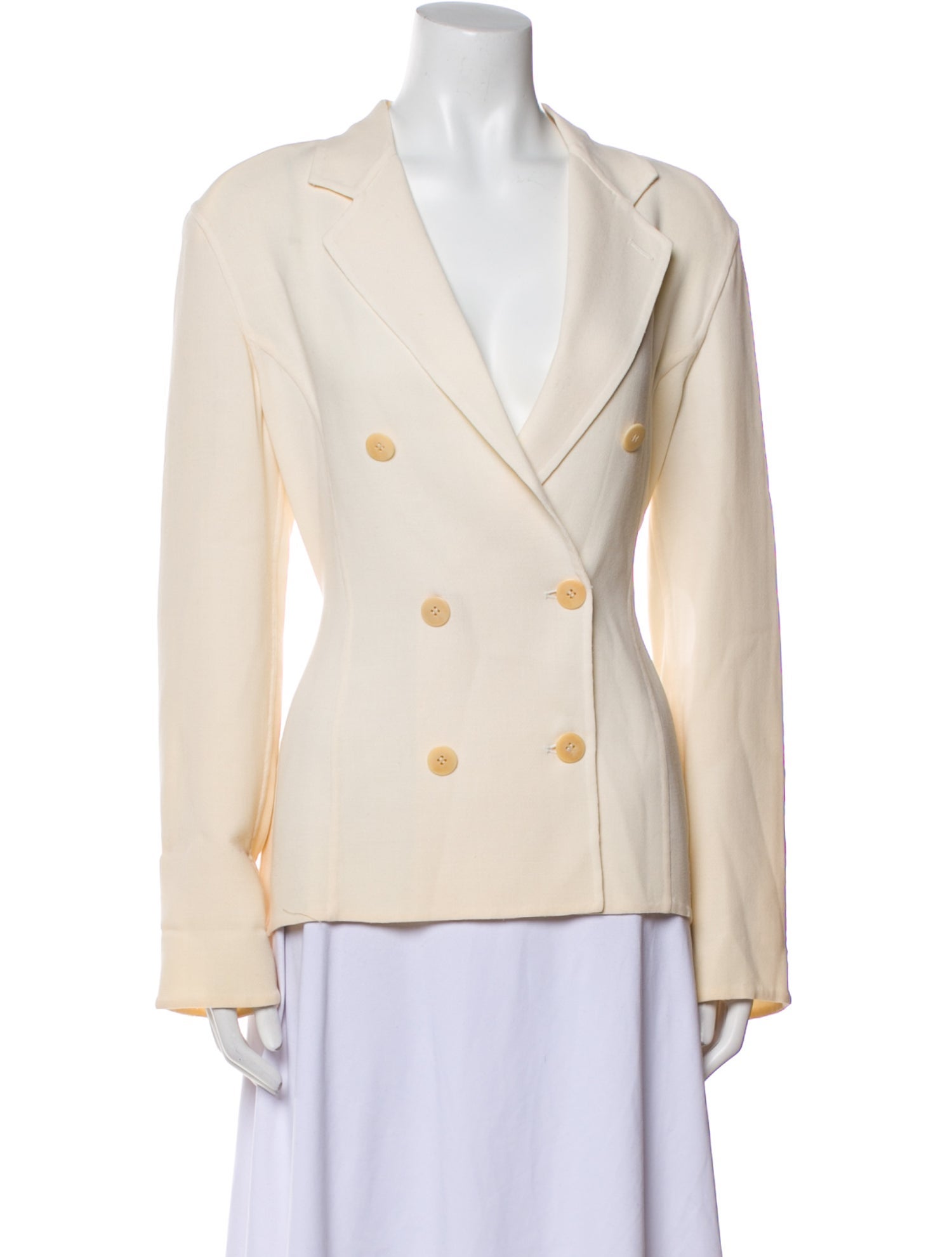 Ralph Lauren Purple Label Wool Blazer