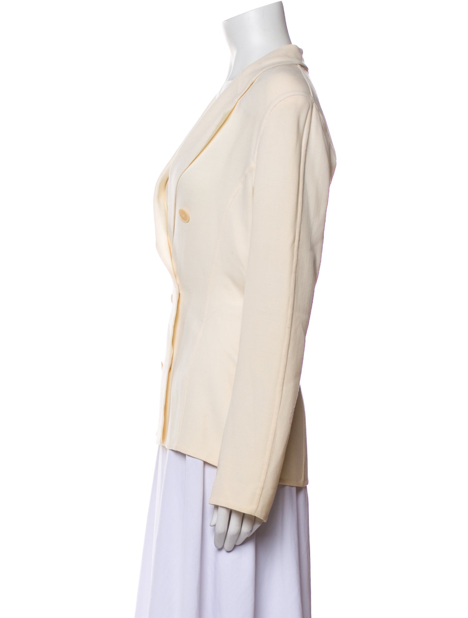 Ralph Lauren Purple Label Wool Blazer