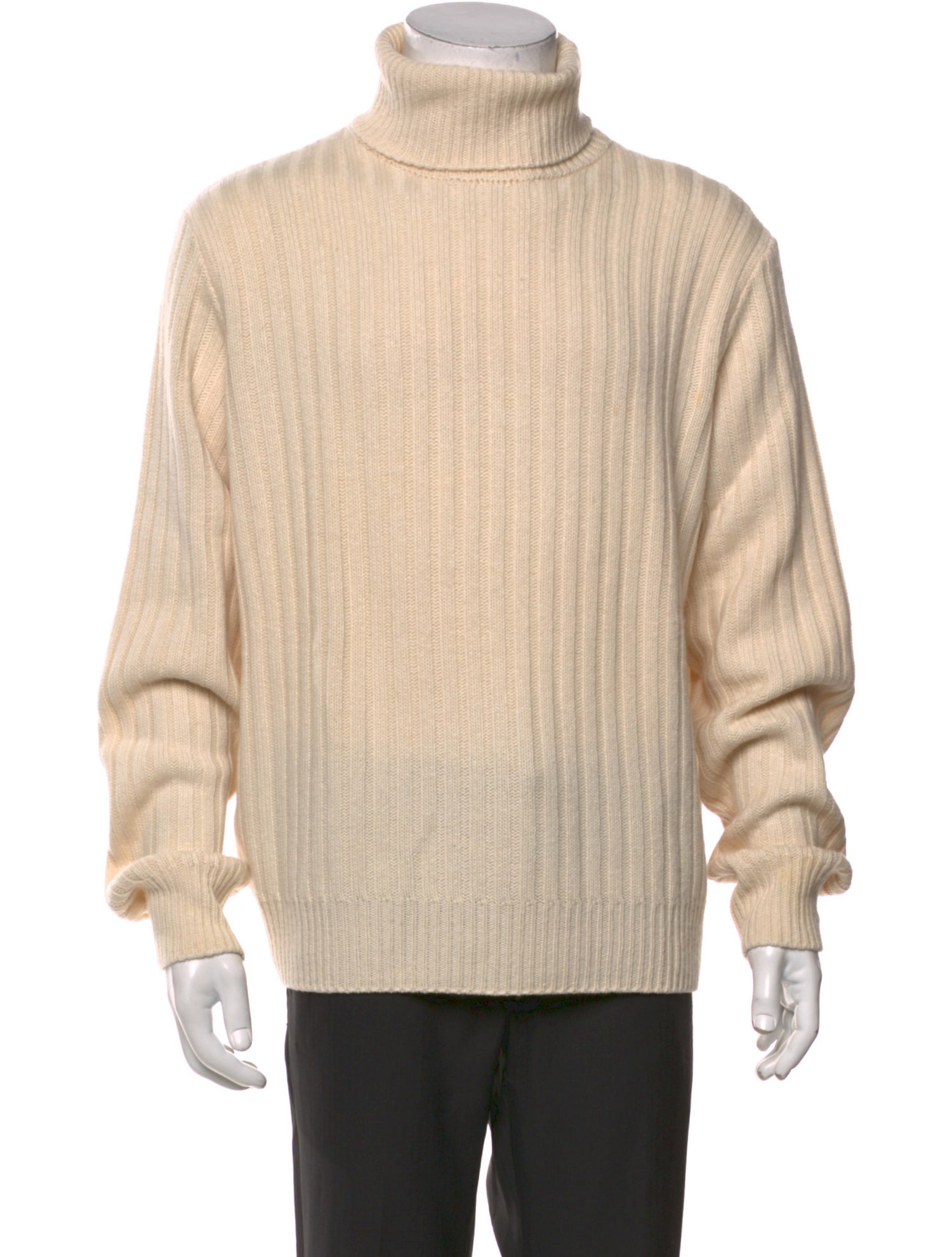 Ralph Lauren Purple Label Cashmere Turtleneck Pullover