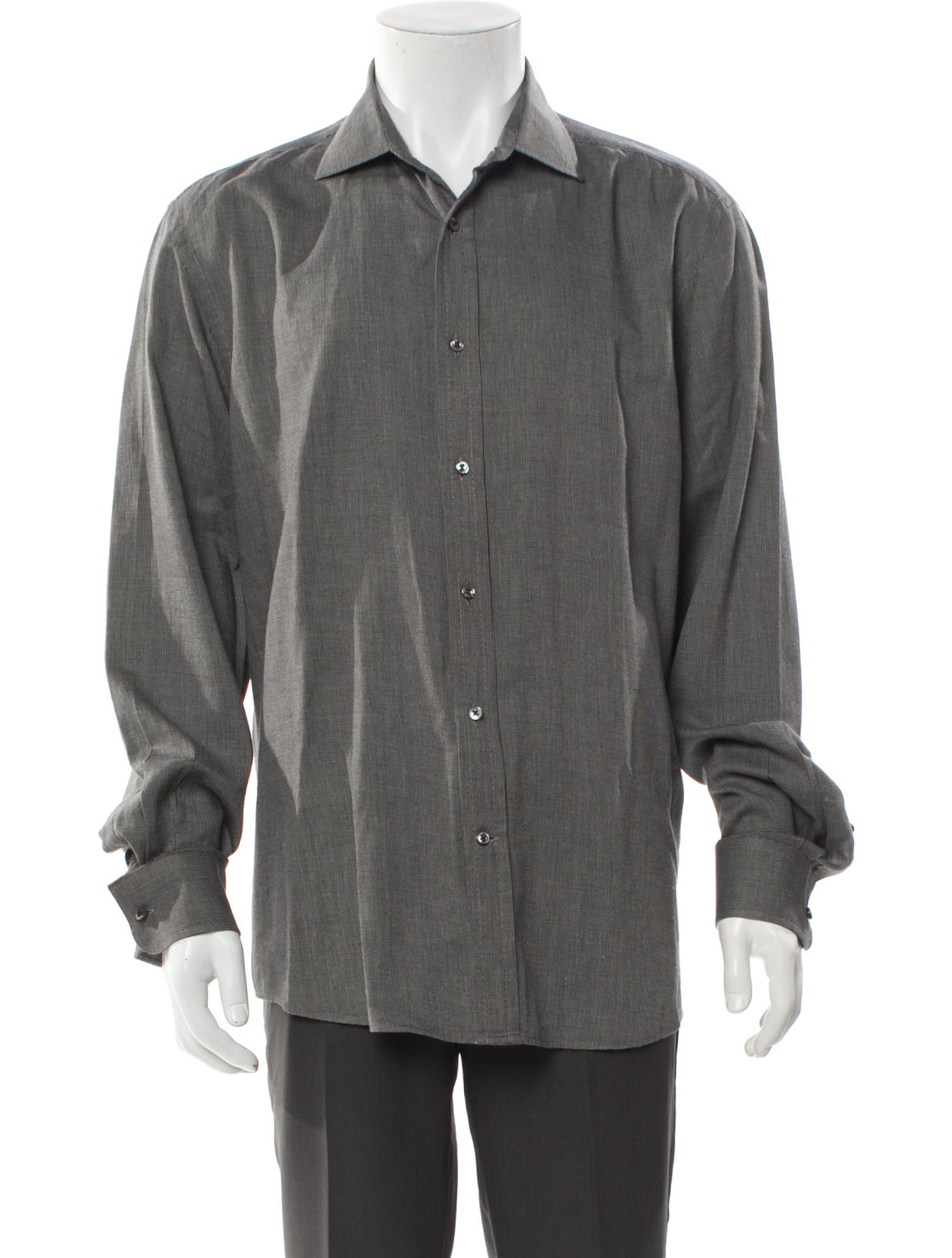 Ralph Lauren Purple Label Long Sleeve Shirt