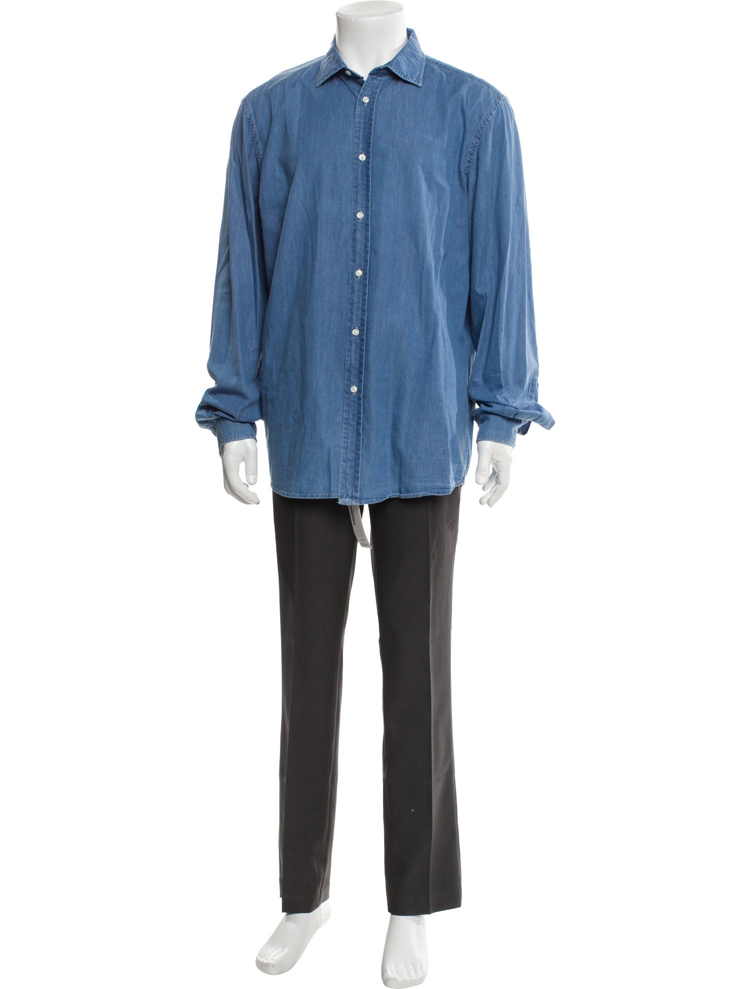 Ralph Lauren Purple Label Long Sleeve Shirt