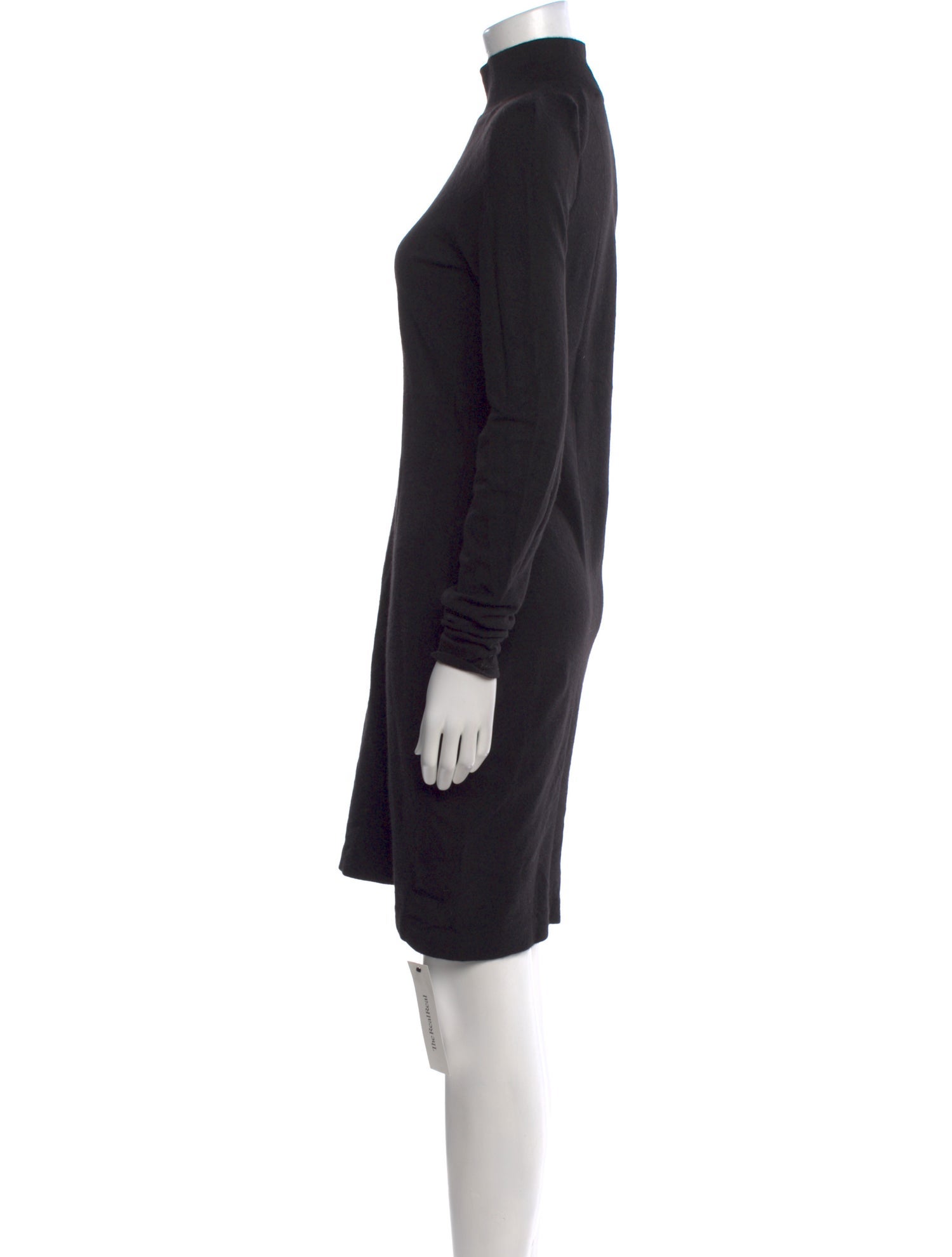 Ralph Lauren Purple Label Cashmere Knee-Length Dress