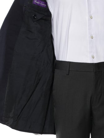 Ralph Lauren Purple Label Wool Blazer