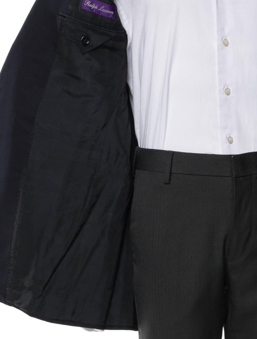 Ralph Lauren Purple Label Wool Blazer