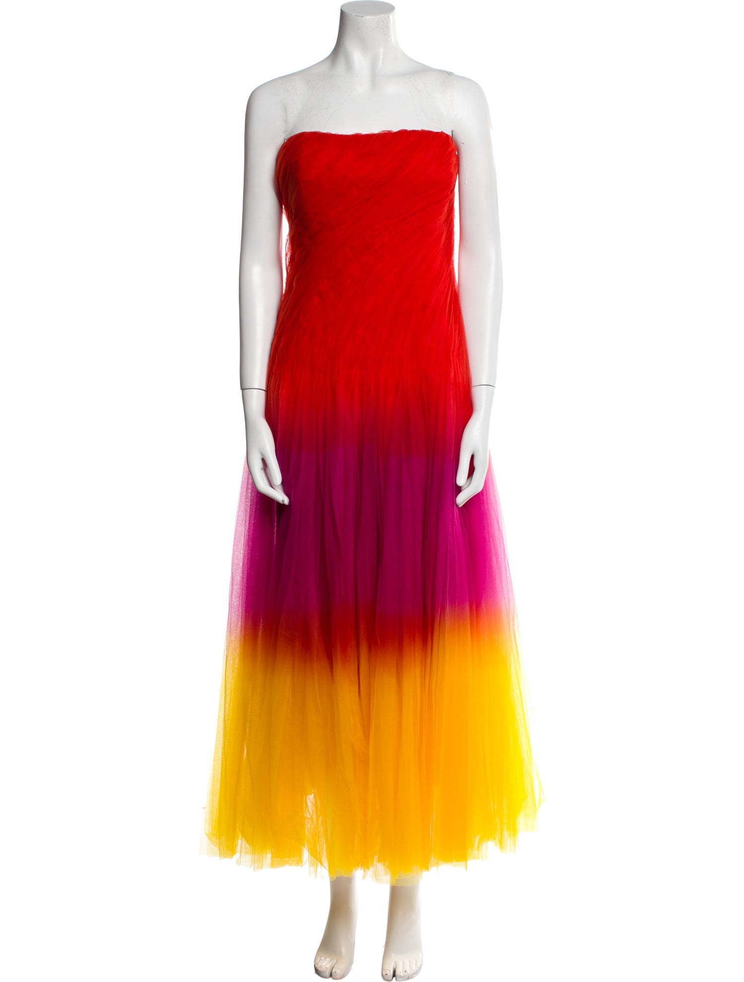 Ralph Lauren Purple Label 2020 Midi Length Dress