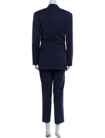 Ralph Lauren Purple Label Pantsuit