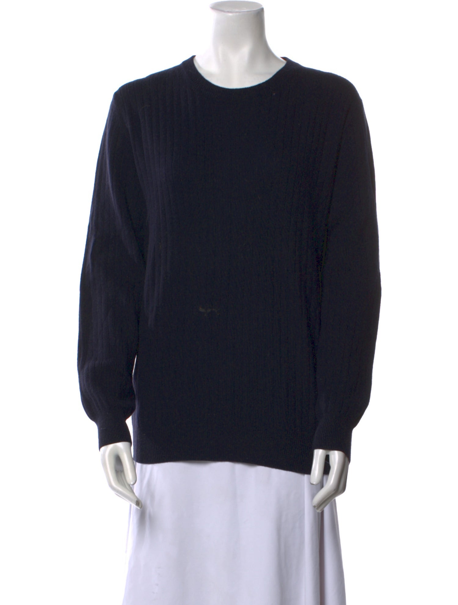 Ralph Lauren Purple Label Cashmere Crew Neck Sweater