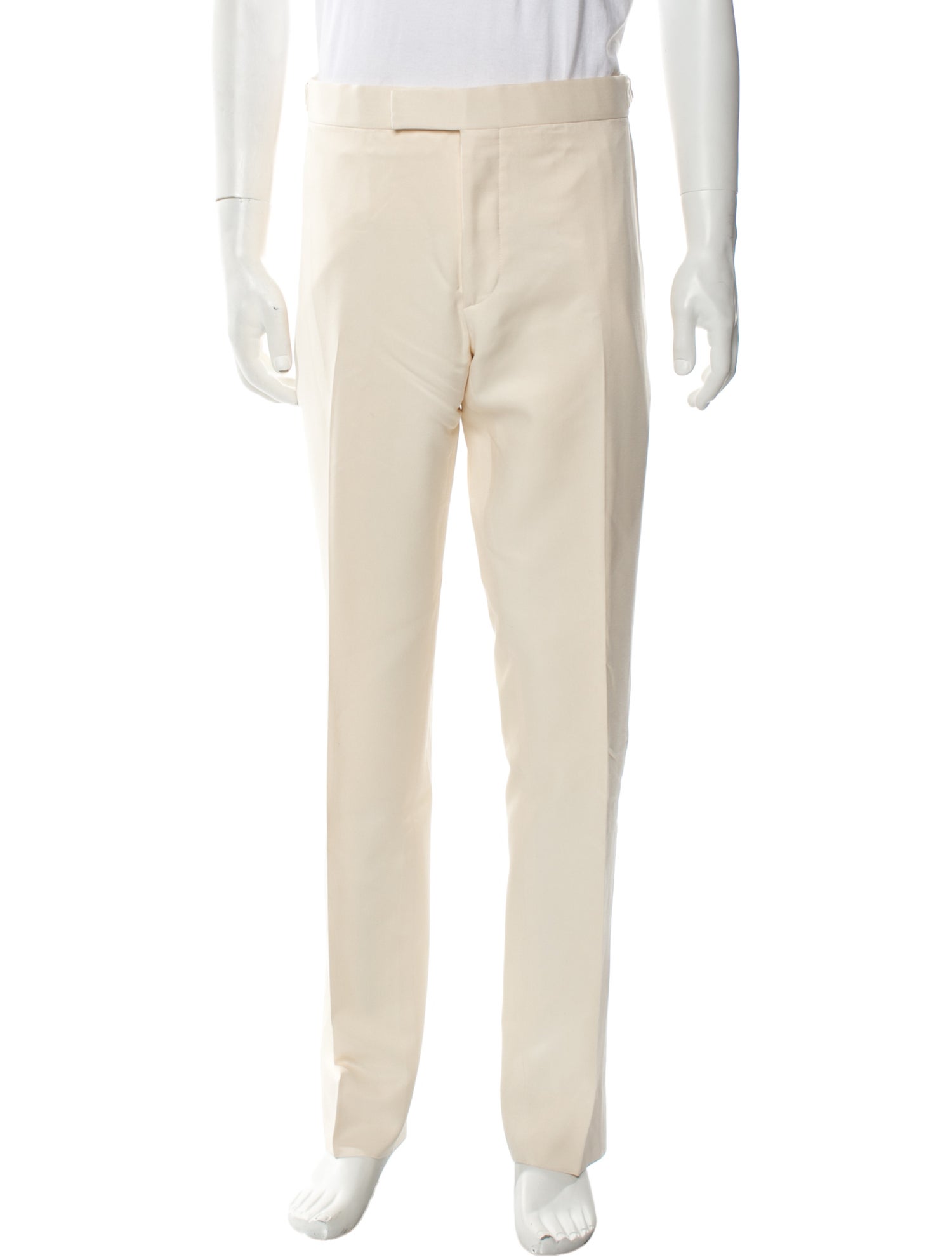 Ralph Lauren Purple Label Silk Pants w/ Tags