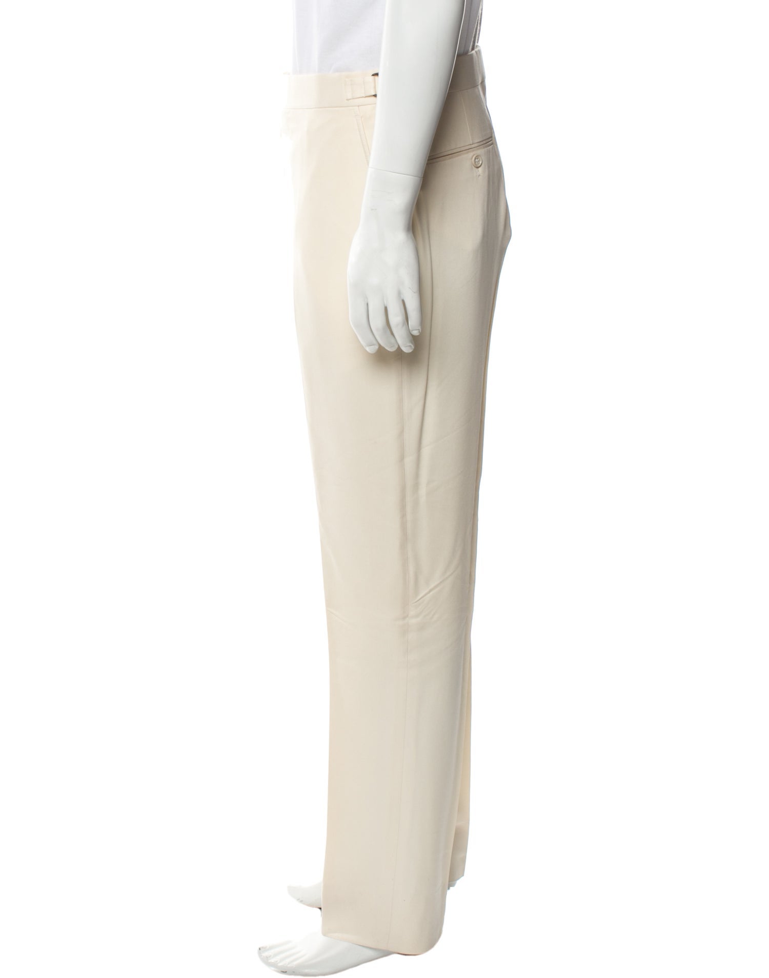 Ralph Lauren Purple Label Silk Pants w/ Tags