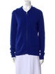 Ralph Lauren Purple Label Cashmere V-Neck Sweater