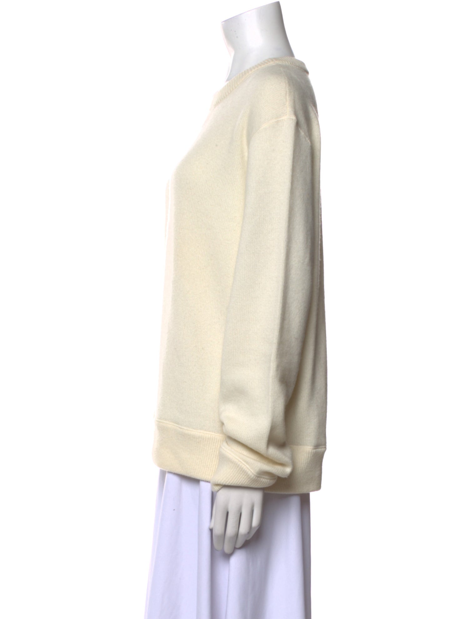 Ralph Lauren Purple Label Cashmere Crew Neck Sweater