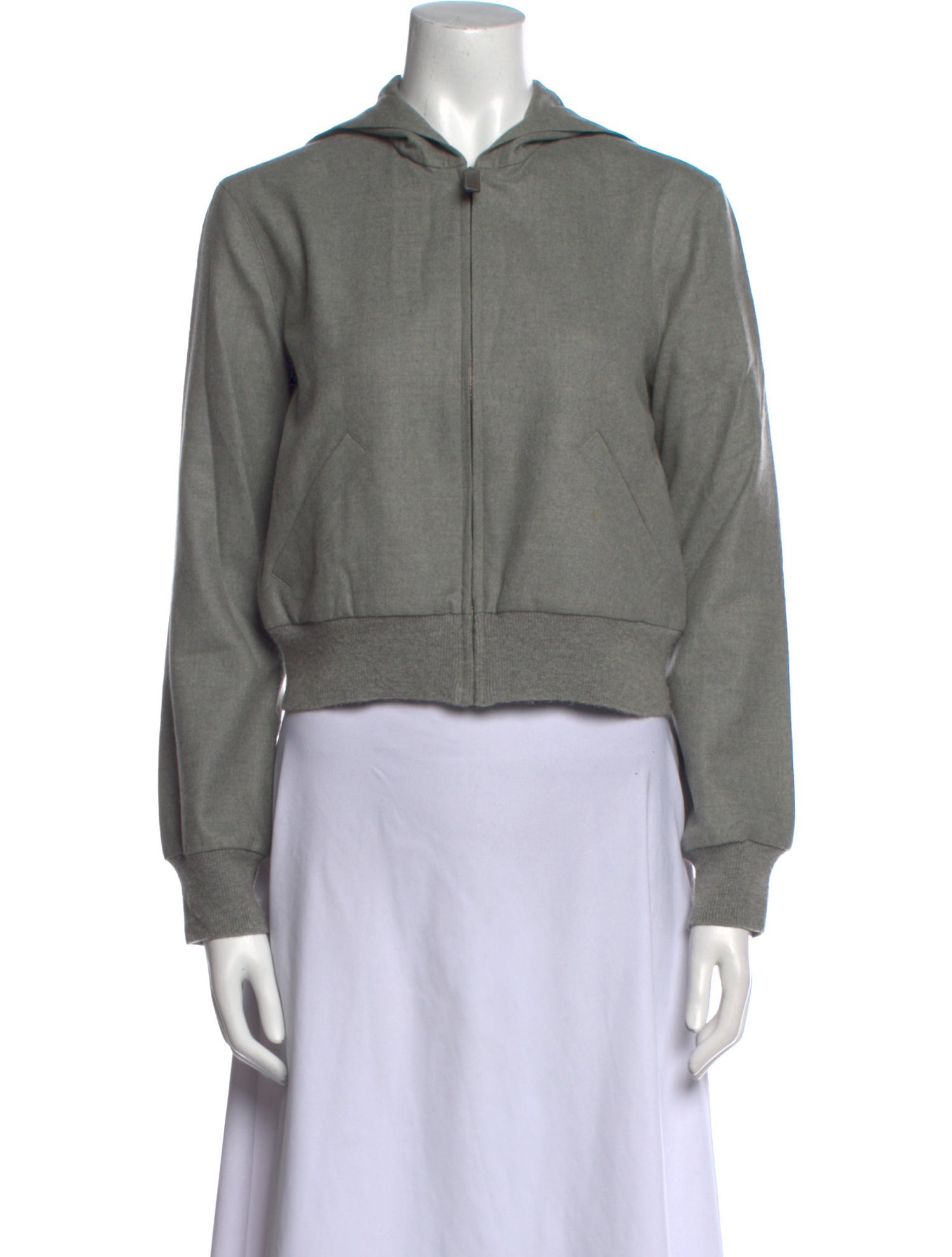 Ralph Lauren Purple Label Wool Crew Neck Sweater