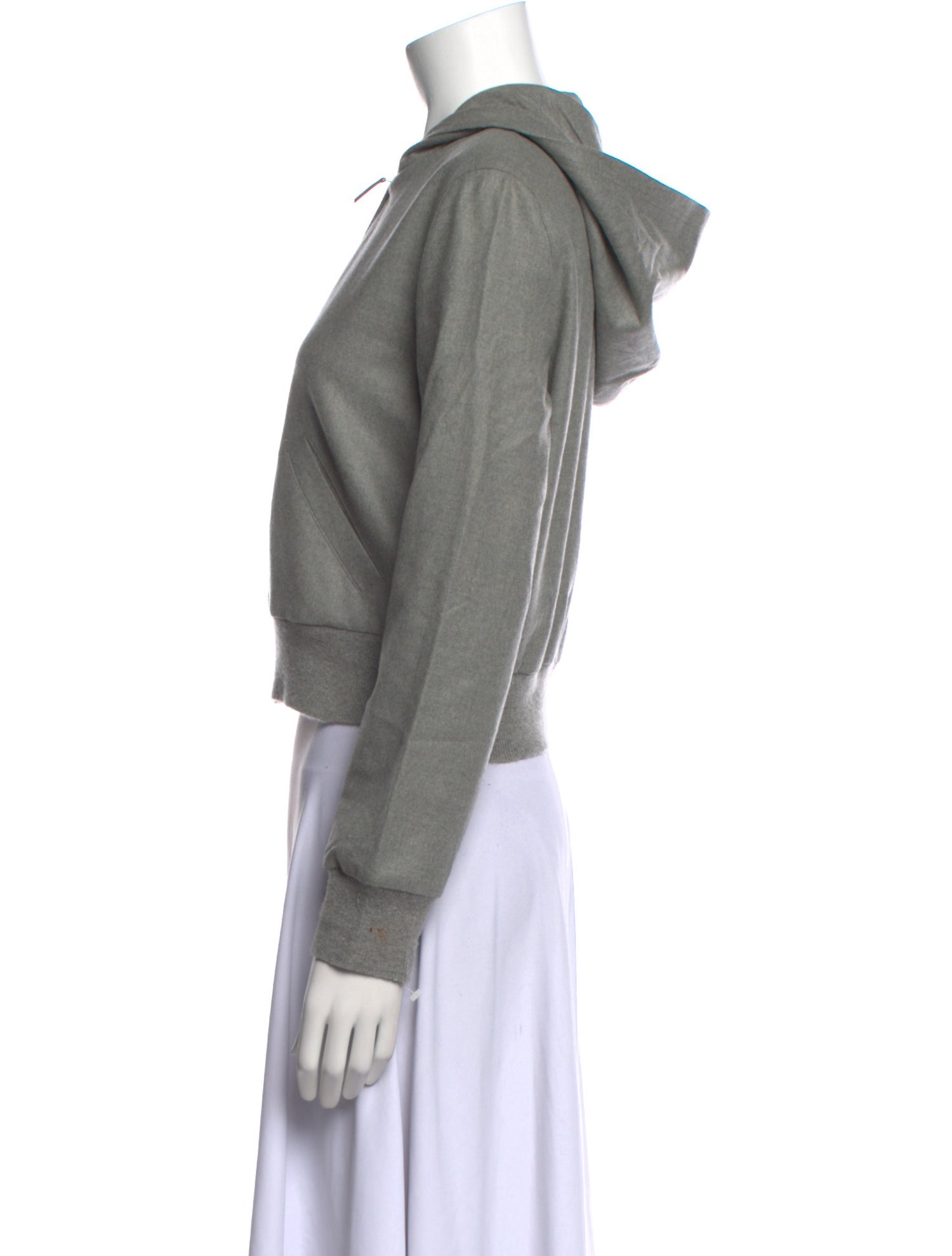 Ralph Lauren Purple Label Wool Crew Neck Sweater