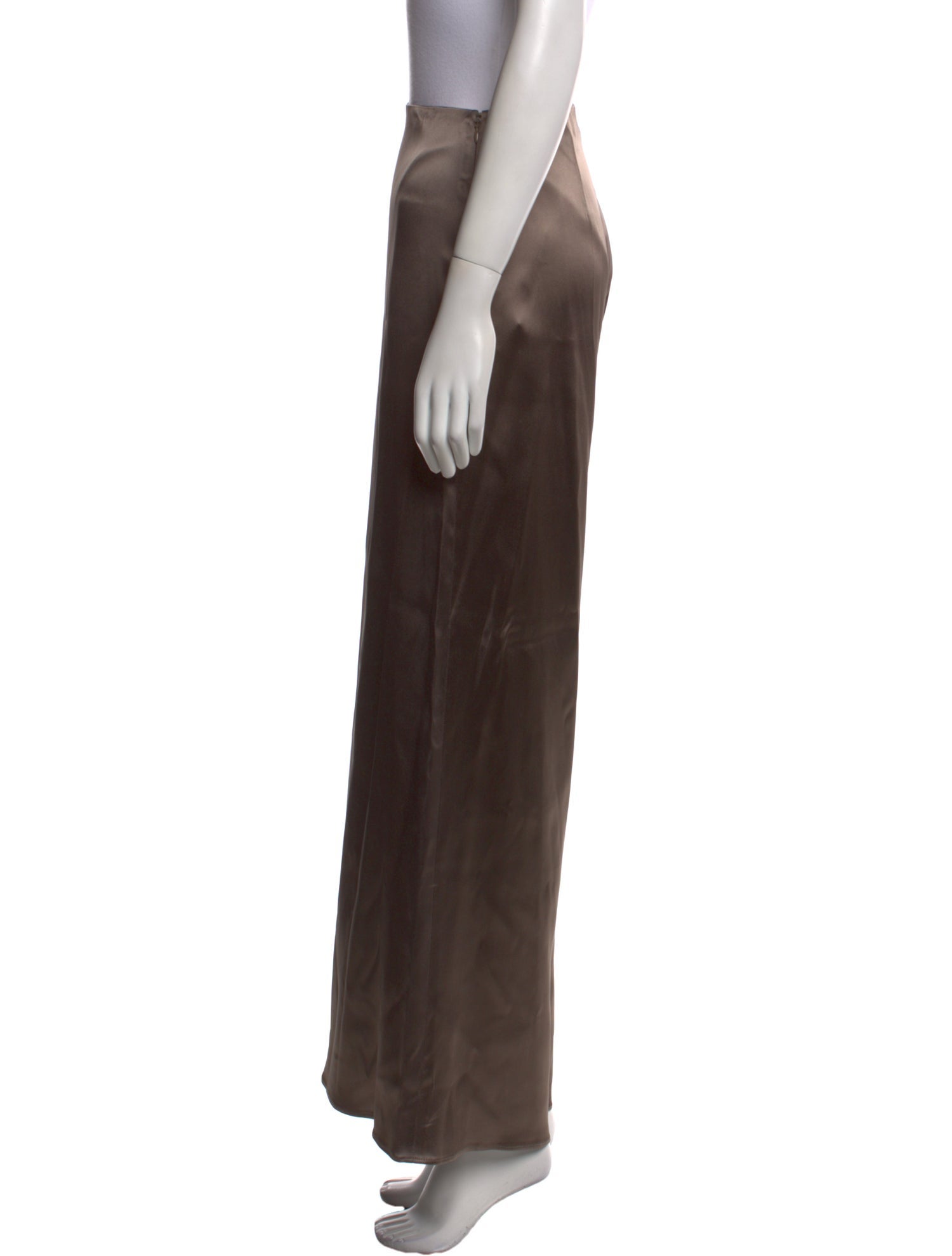 Ralph Lauren Purple Label Wide Leg Pants