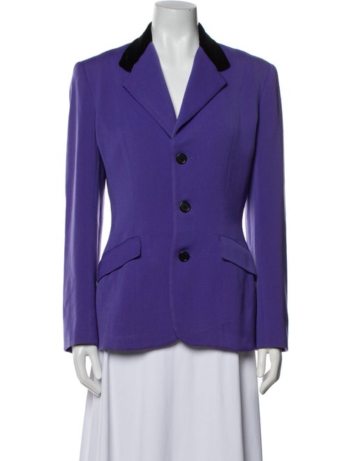 Ralph Lauren Purple Label Blazer