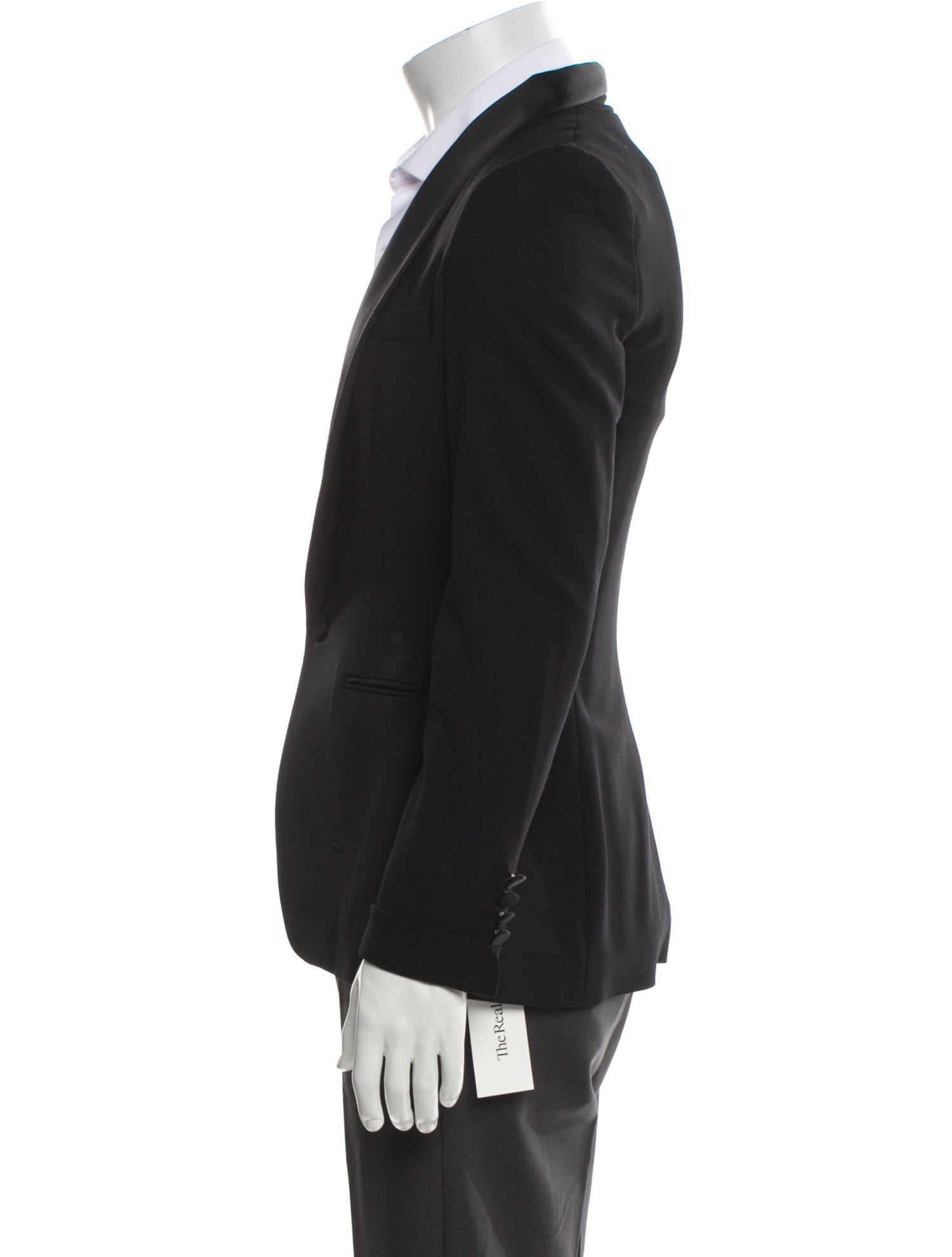 Ralph Lauren Purple Label Wool Blazer